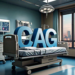 CAG FULL FORM IN MEDICAL