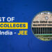List of IIT Colleges in India