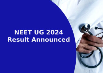 NEET UG 2024 Result Announced