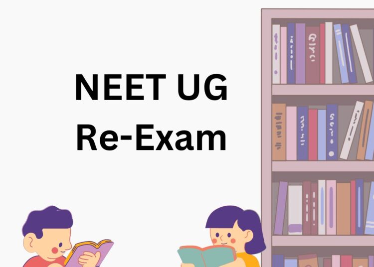 NEET UG Re-exam 2024
