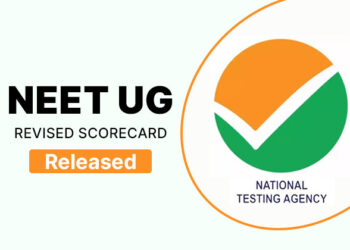 NEET UG Scorecard Released