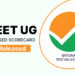 NEET UG Scorecard Released