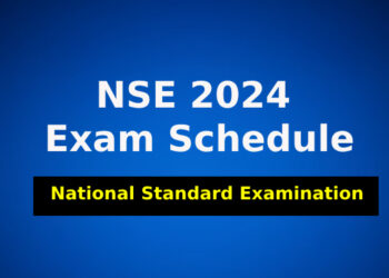 NSE 2024 Exam Dates