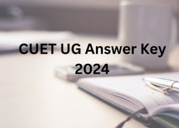 CUET UG Answer Key Released