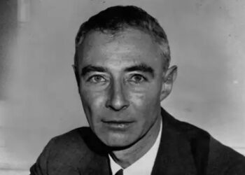 father of the atomic bomb