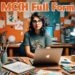 mch ful form
