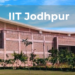 IIT Jodhpur