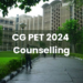 CG PET 2024 Counselling