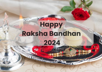 Happy Raksha Bandhan 2024