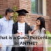 What is a Good Percentage in ANTHE?