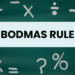 BODMAS Rule