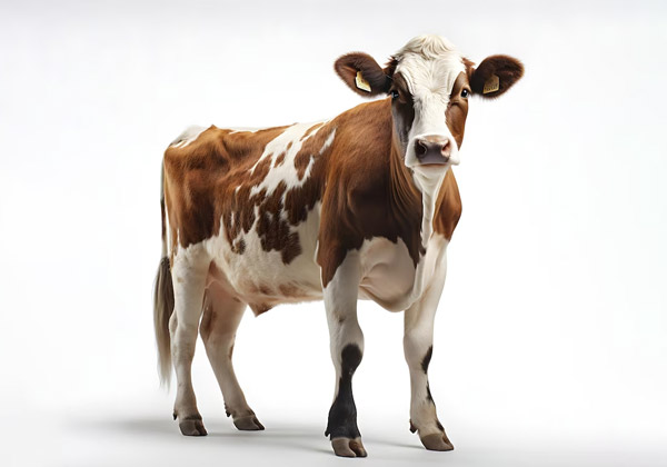 Cow Essay in English for Students