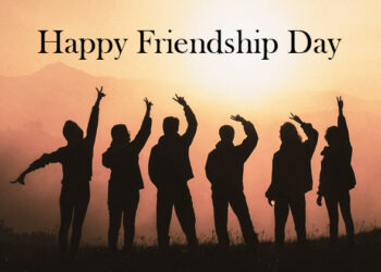 Happy Friendship Day