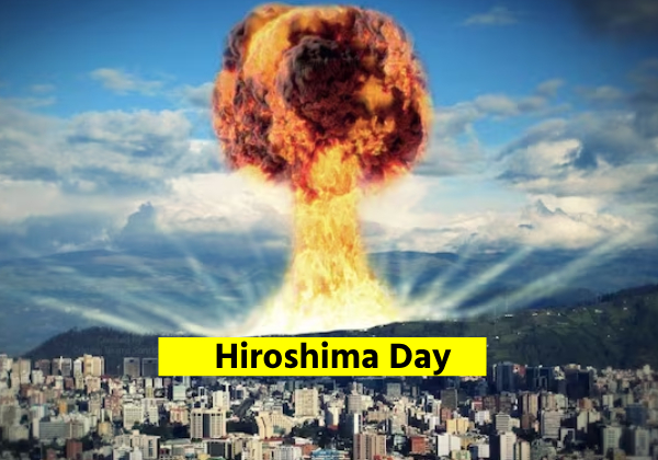 Hiroshima Day