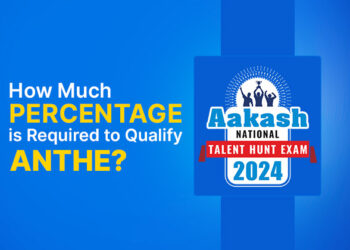 How much percentage is required to qualify in ANTHE?