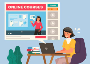 How online courses can reduce stress and anxiety