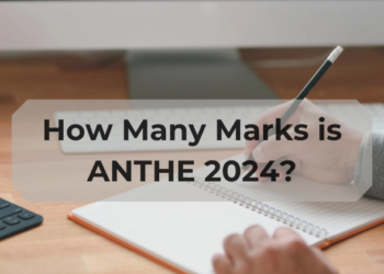 How Many Marks is ANTHE?