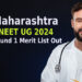 Maharashtra NEET UG 2024 Round 1 Provisional Merit List Out