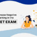 How to Decrease Negative Marking in the upcoming NEET Exam