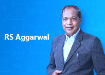 RS Aggarwal Biography