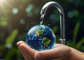 Paragraph on Save Water