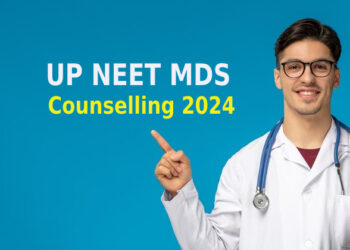 UP NEET MDS 2024 Round 3 Seat Allotment