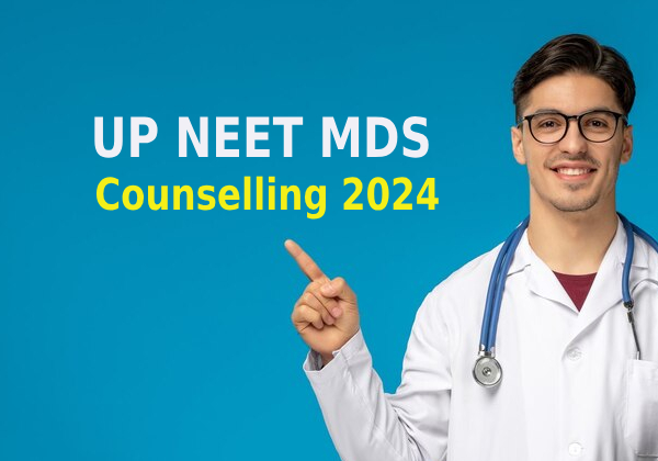UP NEET MDS 2024 Round 3 Seat Allotment