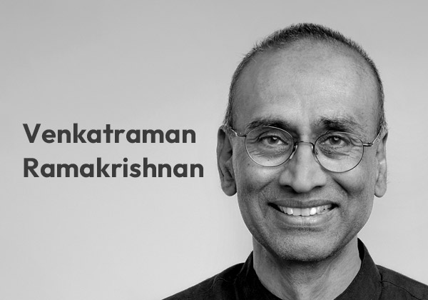 Venkatraman Ramakrishnan Biography, Early Life, Education, Achievements