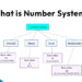 What is Number System?