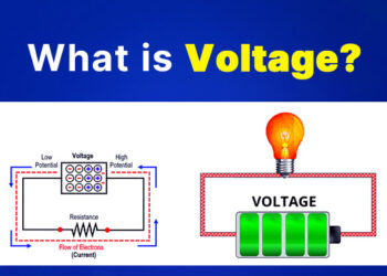 What is Voltage?
