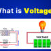 What is Voltage?