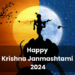 Happy Krishna Janmashtami 2024
