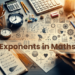 Exponents in Maths