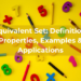 What is an Equivalent Set?