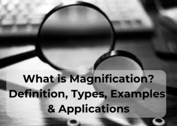 What is Magnification?