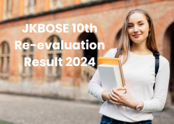 JKBOSE 10th Re-evaluation Result 2024