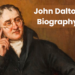 John Dalton Biography