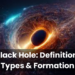 Black Hole: Definition, Types & Formation