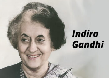 Indira Gandhi