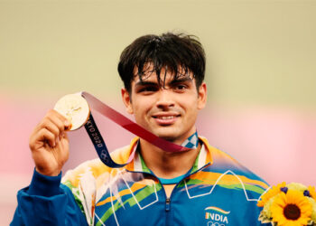 Neeraj Chopra Education, Early Life, Achievements