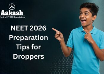 NEET preparation Tips for droppers