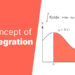 Concept of Integration