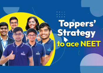 Toppers Strategy to ace NEET