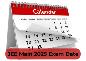 JEE Main 2025 Exam Date