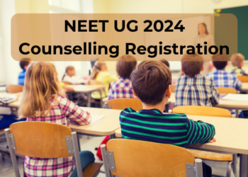 NEET UG 2024 Counselling Registration