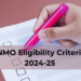 INMO Eligibility Criteria 2024-25
