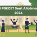 TS PGECET Seat Allotment 2024