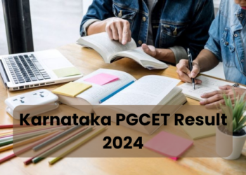 Karnataka PGCET Result 2024