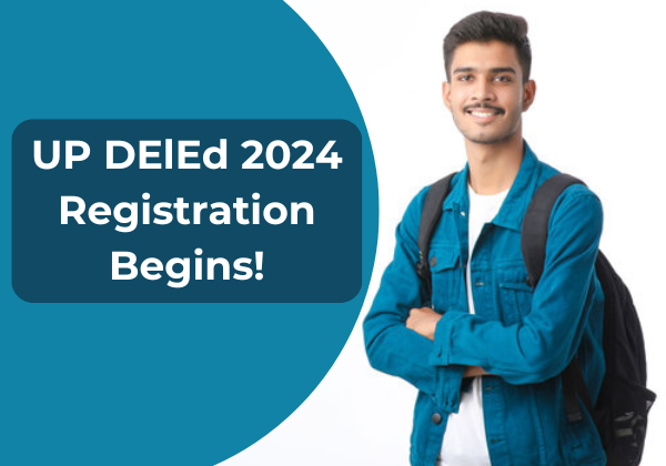 UP DElEd 2024 Registration