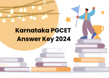 Karnataka PGCET Answer Key 2024